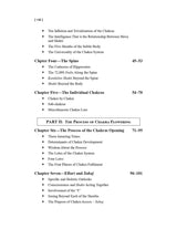 Fulfilling the Chakra System: The Subtle Body Kundalini Shakti and Higher States of Consciousness