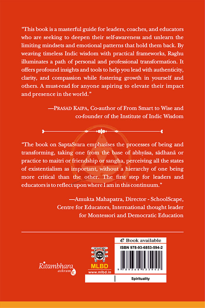 Sapta Svara: Discovering the Rhythm of Life