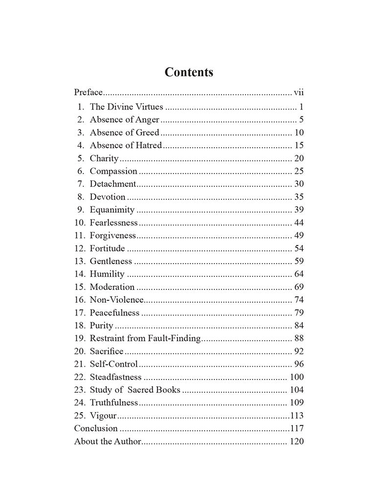 The Bhagavad Gita’s Divine Virtues Made Easy: A Guide to Cultivating Divine Nature