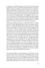 Yoga Nidra: The Art of Transformational Sleep (Restore your Health, Reshape your Life and Change your Destiny)