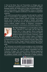 A Taste of the Divine: Rasa and Transcendence in Dialogue