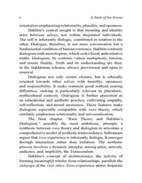 A Taste of the Divine: Rasa and Transcendence in Dialogue