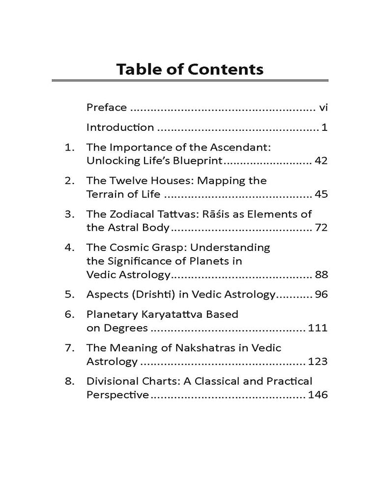 The Art of Reading Horoscopes: Simplified and Comprehensive, Part-1 (The Foundation of Vedic Astrology)