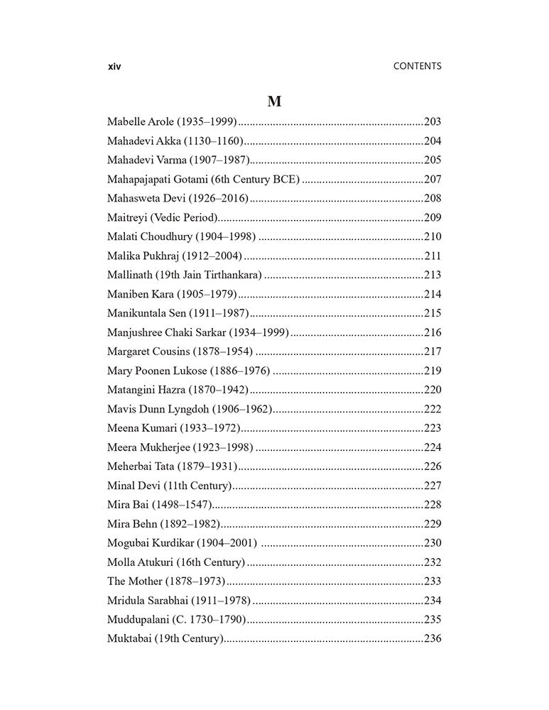 A Quest for Roots: The Lives of Women Significant in India’s History (Foreword by Vidya Niwas Misra)