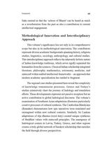 Bharatiya Knowledge Traditions: Echoes of Bharat (The Global Journey of Bharatiya Knowledge Traditions) (Volume 1)