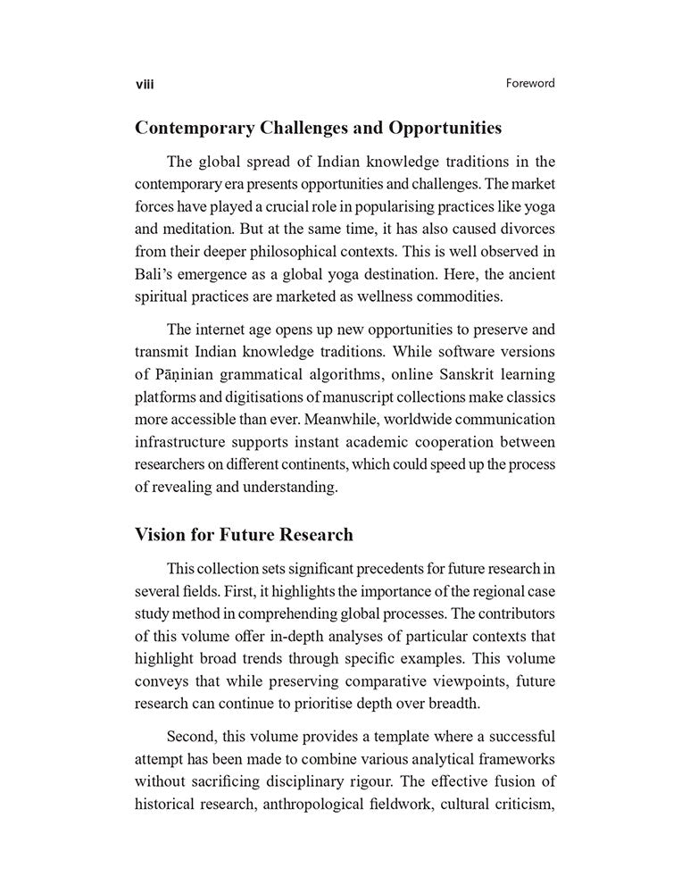 Bharatiya Knowledge Traditions: Echoes of Bharat (The Global Journey of Bharatiya Knowledge Traditions) (Volume 1)
