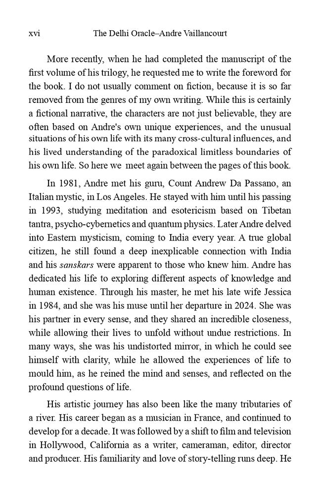 The Delhi Oracle