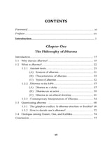 Conflict of Values in the Mahabharata