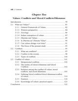 Conflict of Values in the Mahabharata