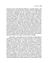 Conflict of Values in the Mahabharata