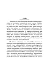 Buddhist Meditation: Theory, Components and Practice Across Traditions