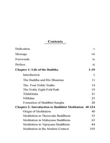 Buddhist Meditation: Theory, Components and Practice Across Traditions