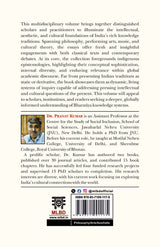 Bharatiya Knowledge Traditions: Arts, Preformance and Aesthetic Knowledge (Volume 2)