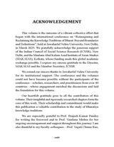 Bharatiya Knowledge Traditions: Arts, Preformance and Aesthetic Knowledge (Volume 2)