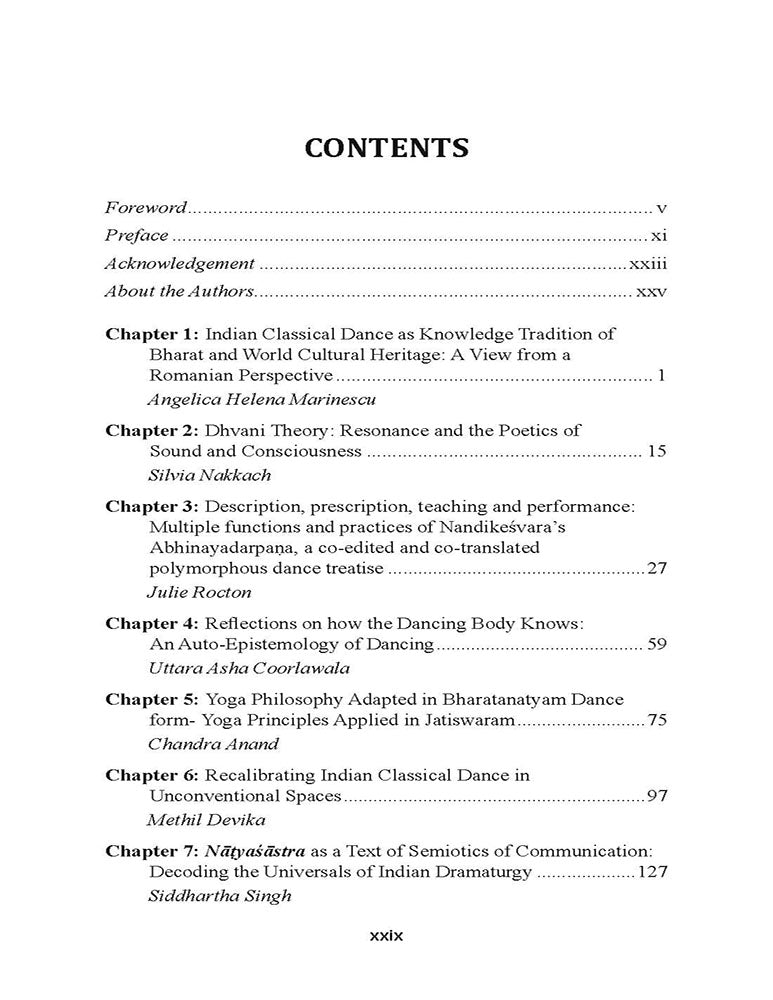 Bharatiya Knowledge Traditions: Arts, Preformance and Aesthetic Knowledge (Volume 2)