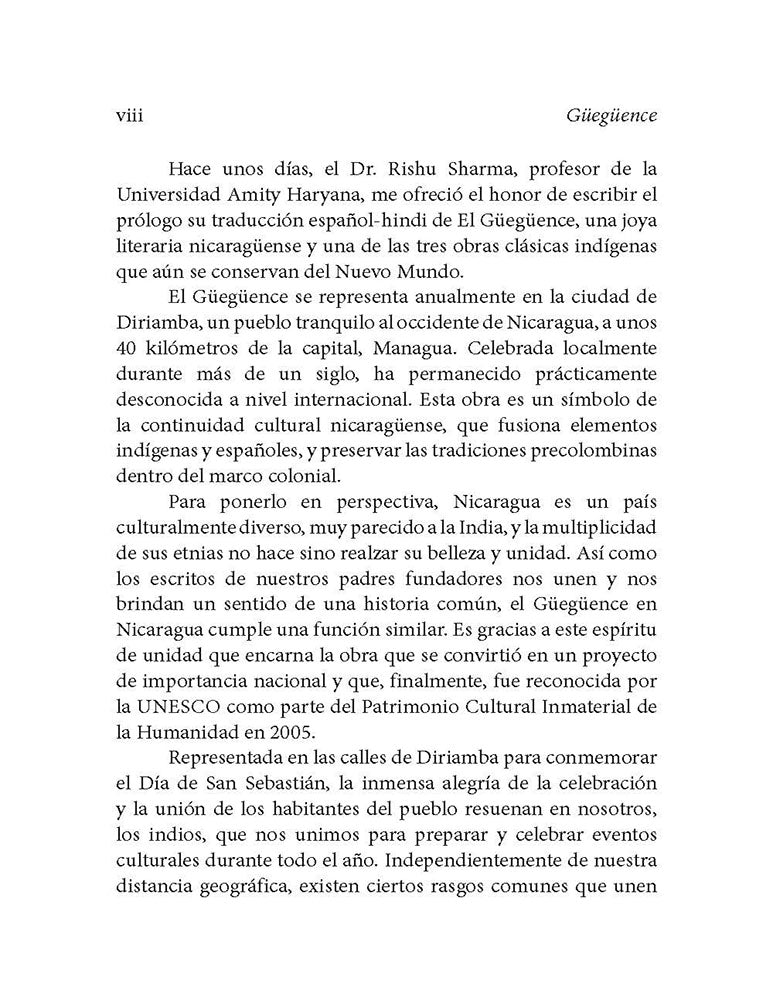 Baile Del Güegüence