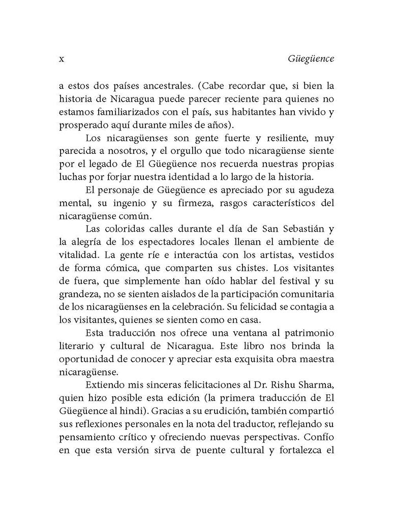 Baile Del Güegüence
