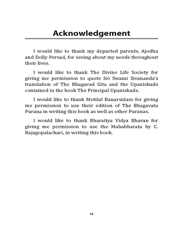 The Greatness of Lord Krishna