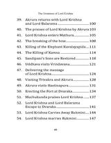 The Greatness of Lord Krishna