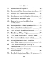 The Greatness of Lord Krishna