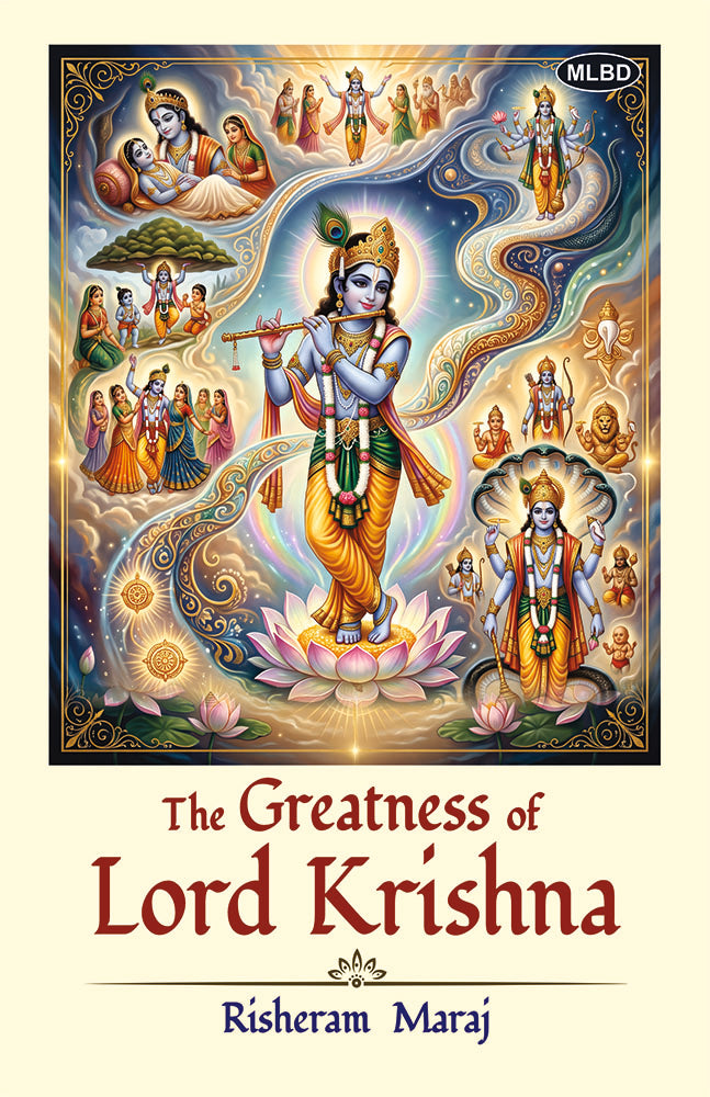 The Greatness of Lord Krishna