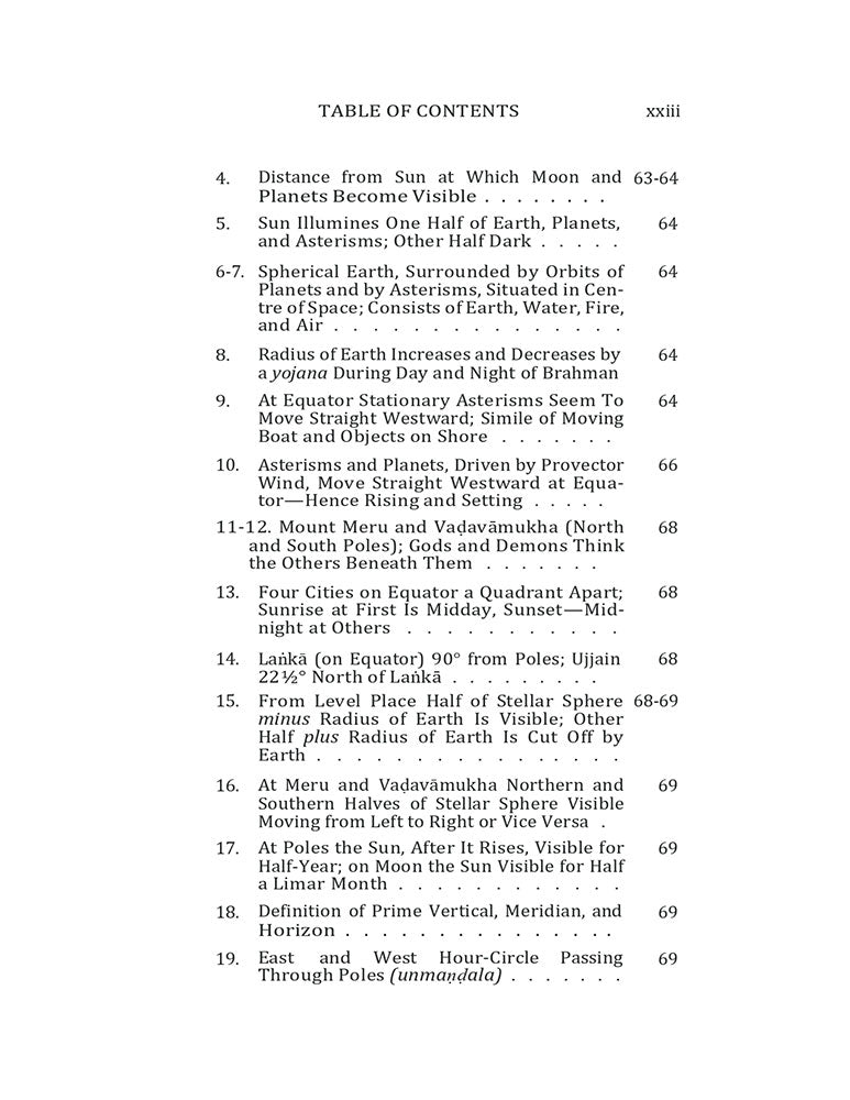 The Aryabhatiya of Aryabhata