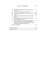 The Aryabhatiya of Aryabhata