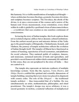 Indian Temples: As Custodians of Bhartiya Culture
