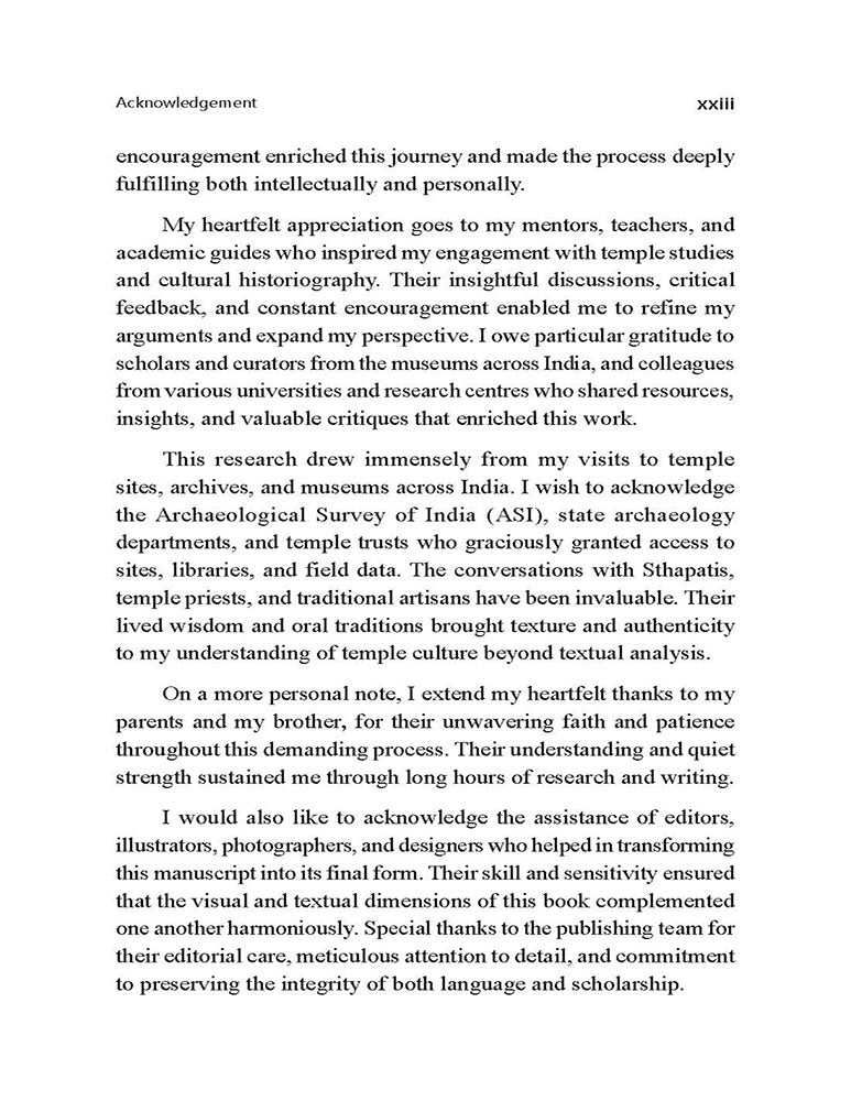 Indian Temples: As Custodians of Bhartiya Culture