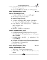 Srimad Bhagavata: Saptaha