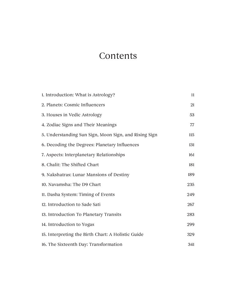 Beginner’s Guide to Vedic Astrology