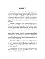 A Comprehensive History of Medieval India (1000-1750 CE)