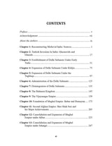 A Comprehensive History of Medieval India (1000-1750 CE)