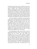 Awakening to Divine Play: Inspired by Vidyaranya’s 'Panchadashi'