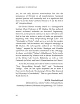 Awakening to Divine Play: Inspired by Vidyaranya’s 'Panchadashi'