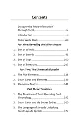 The Secret Veil of Tarot: The Minor Arcana (Exploring the Symbolism, Meanings & Timing of the Fifty-Six Cards)