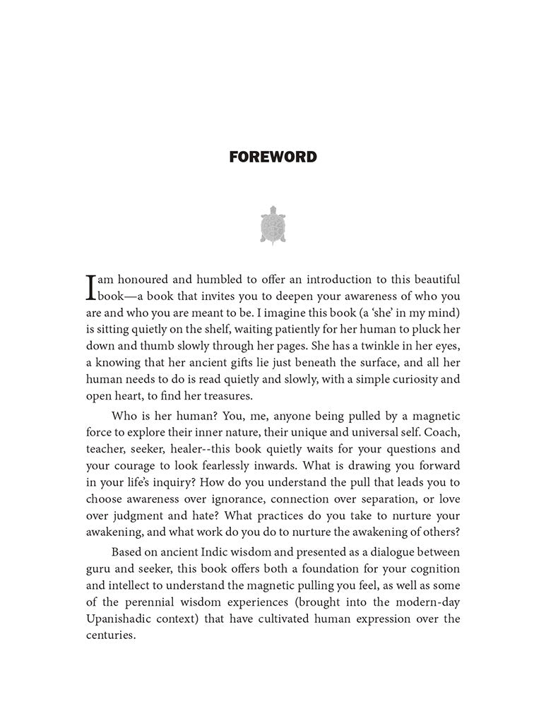 Dhira’s Quest: Exploring Indic wisdom for mapping the inner journey