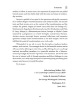 Dhira’s Quest: Exploring Indic wisdom for mapping the inner journey