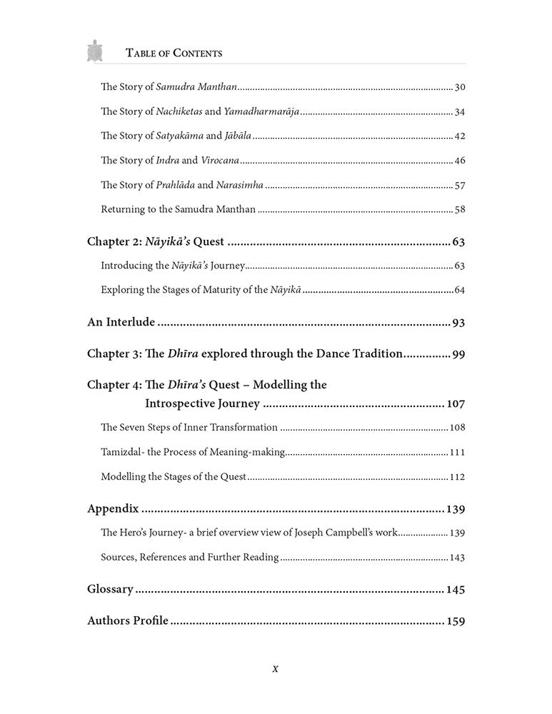 Dhira’s Quest: Exploring Indic wisdom for mapping the inner journey