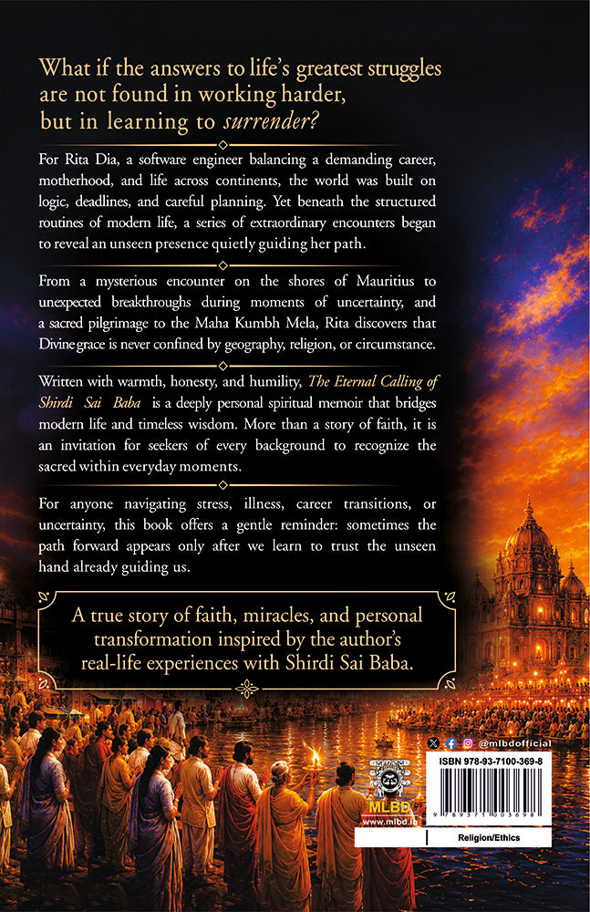 The Eternal Calling of Shirdi Sai Baba: From Silicon Valley to the Maha Kumbh