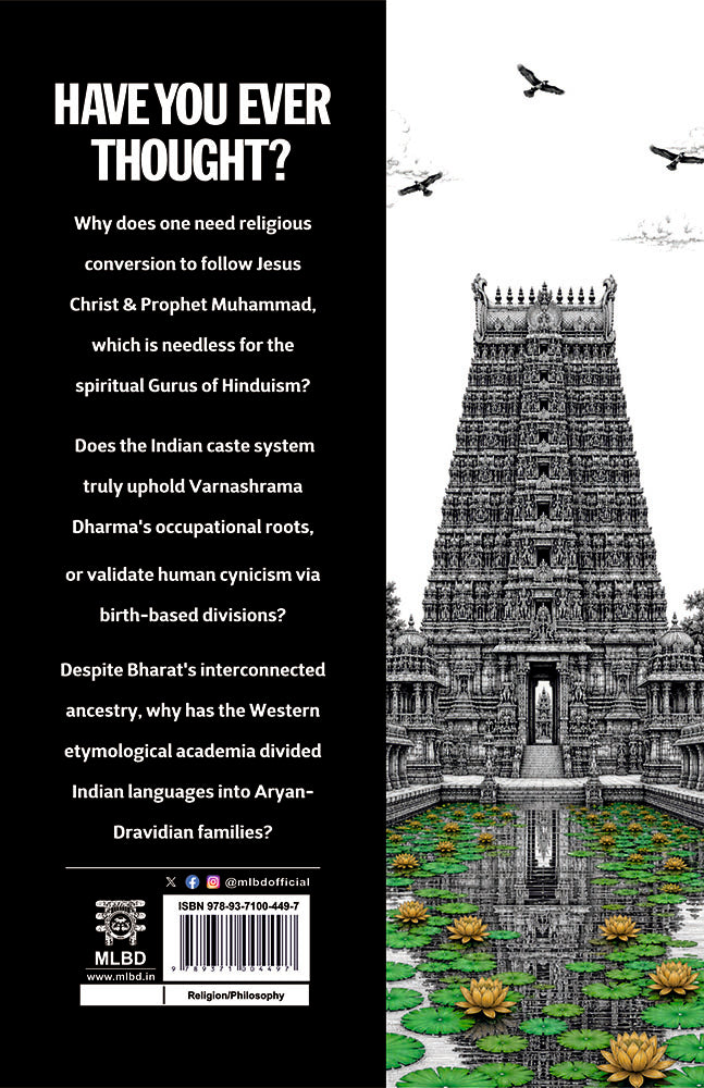 Anti-Abrahamism: India Towards Bharat