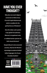 Anti-Abrahamism: India Towards Bharat