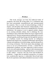 Anti-Abrahamism: India Towards Bharat