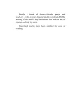 Depictions of Caste and Gender Relations in the Vinaya Pitaka and the Digha Nikaya