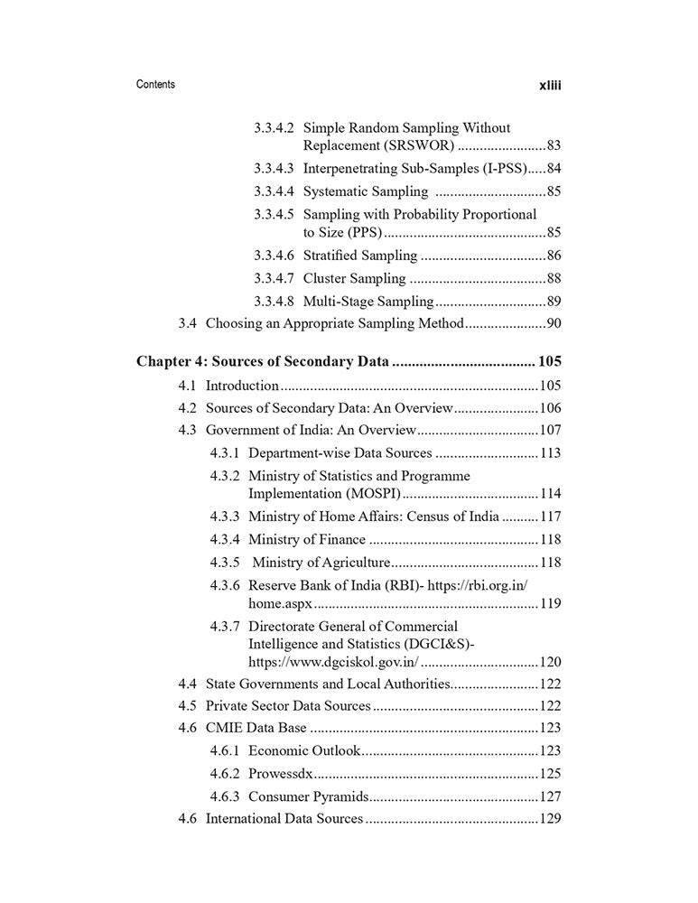 Research Methodology: A Guide to Research Practitioners (Volume 1)
