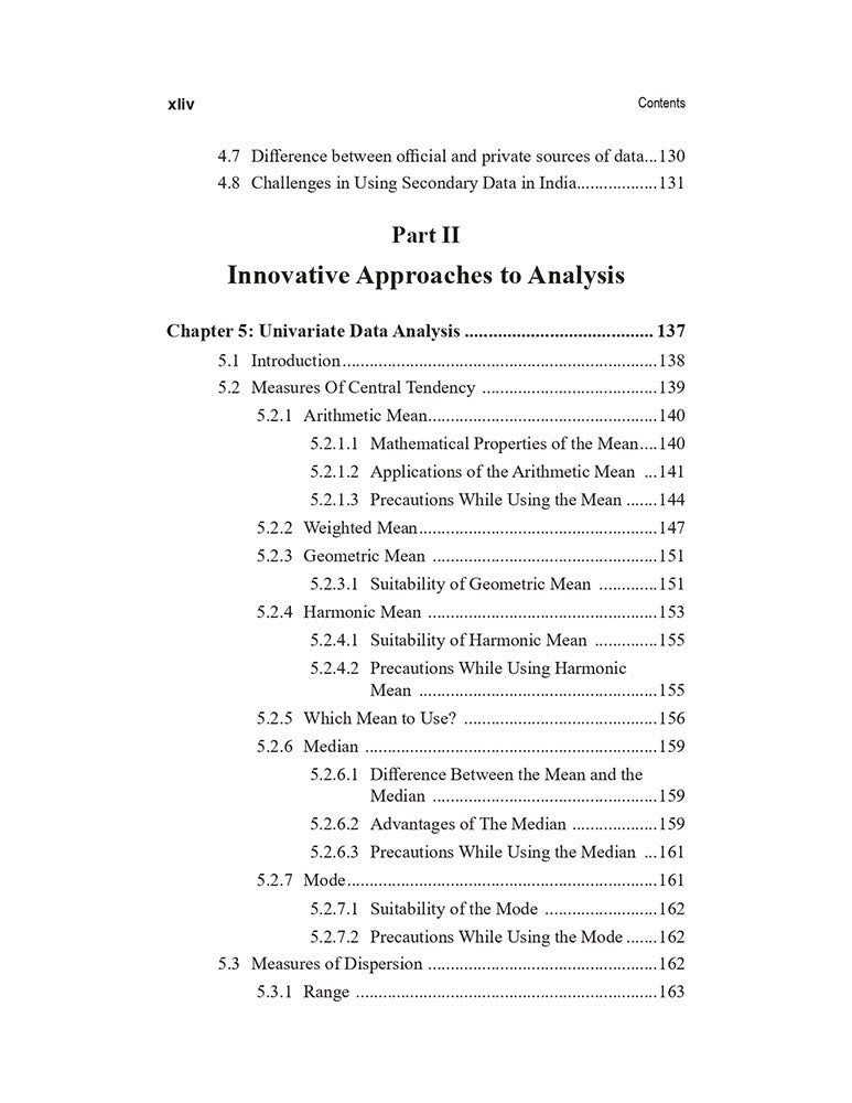 Research Methodology: A Guide to Research Practitioners (Volume 1)