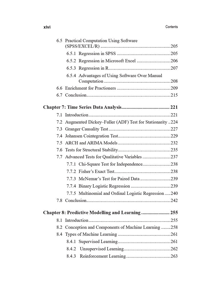 Research Methodology: A Guide to Research Practitioners (Volume 1)