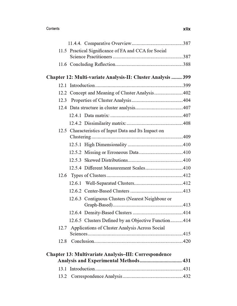 Research Methodology: A Guide to Research Practitioners (Volume 1)