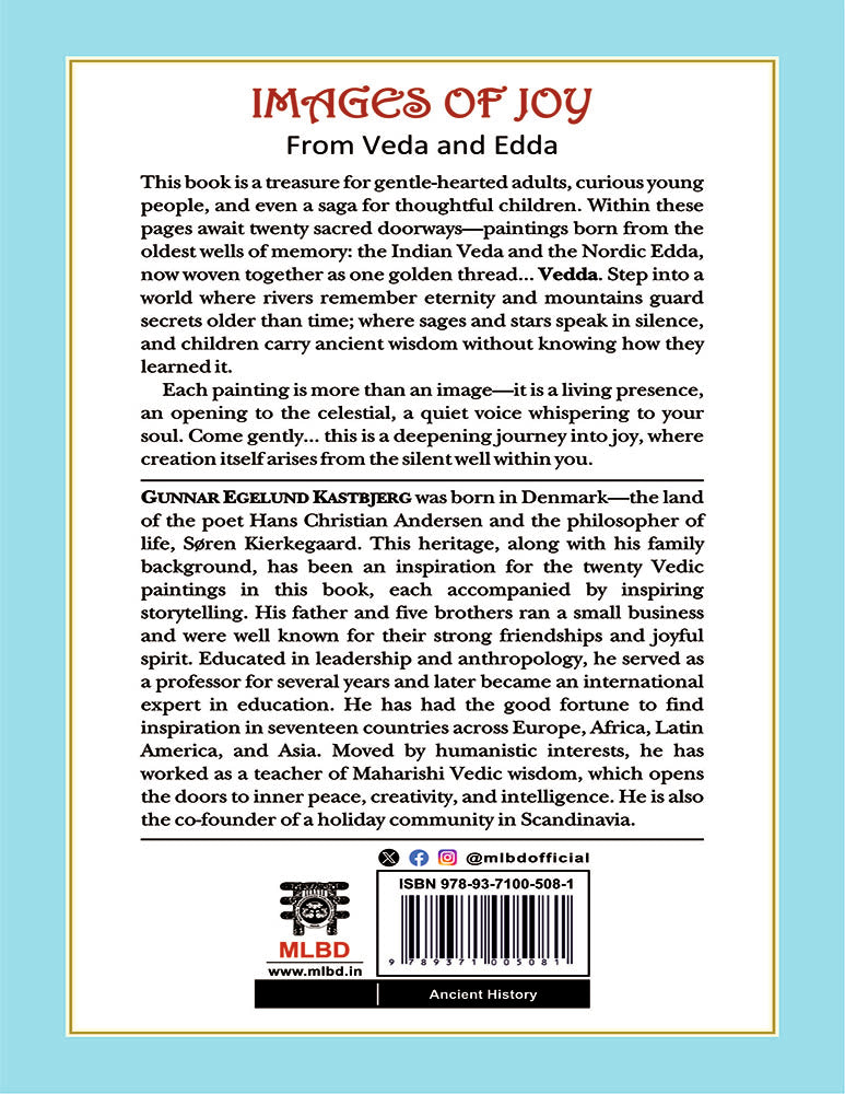Images of Joy: From Veda and Edda