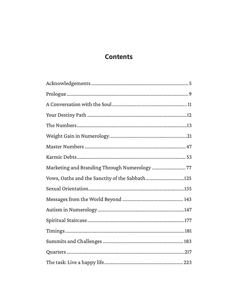 Numerology of You: The Complete Beginner’s Guide to the Secret Numbers of Your Soul